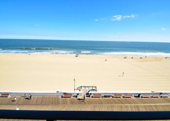 Ocean Hideaway 506 Ocean City