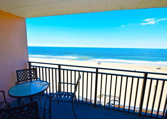 Apartment Ocean Hideaway 506 *