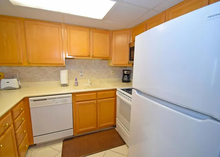 Apartment Ocean Hideaway 506