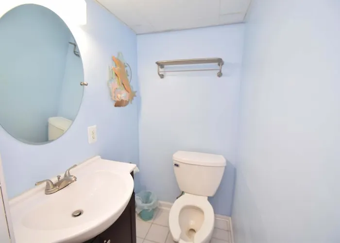 Ocean Hideaway 506 Apartment